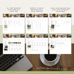 finance & budget planner | notion template