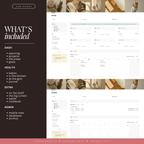 task & project management hub | notion template