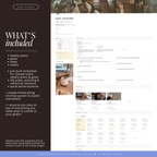 12 week year | notion template