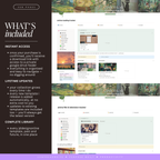 the complete bundle | notion template bundle