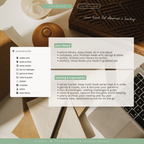 book & reading tracker | notion template