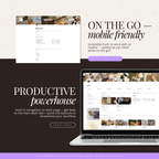 the complete bundle | notion template bundle