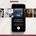 youtube content planner | notion template