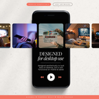 the cozy duo | notion template [reading & media bundle]