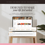 second brain & para method | notion template