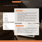 social media & content planner + instagram grid preview | notion template