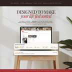 youtube content planner | notion template